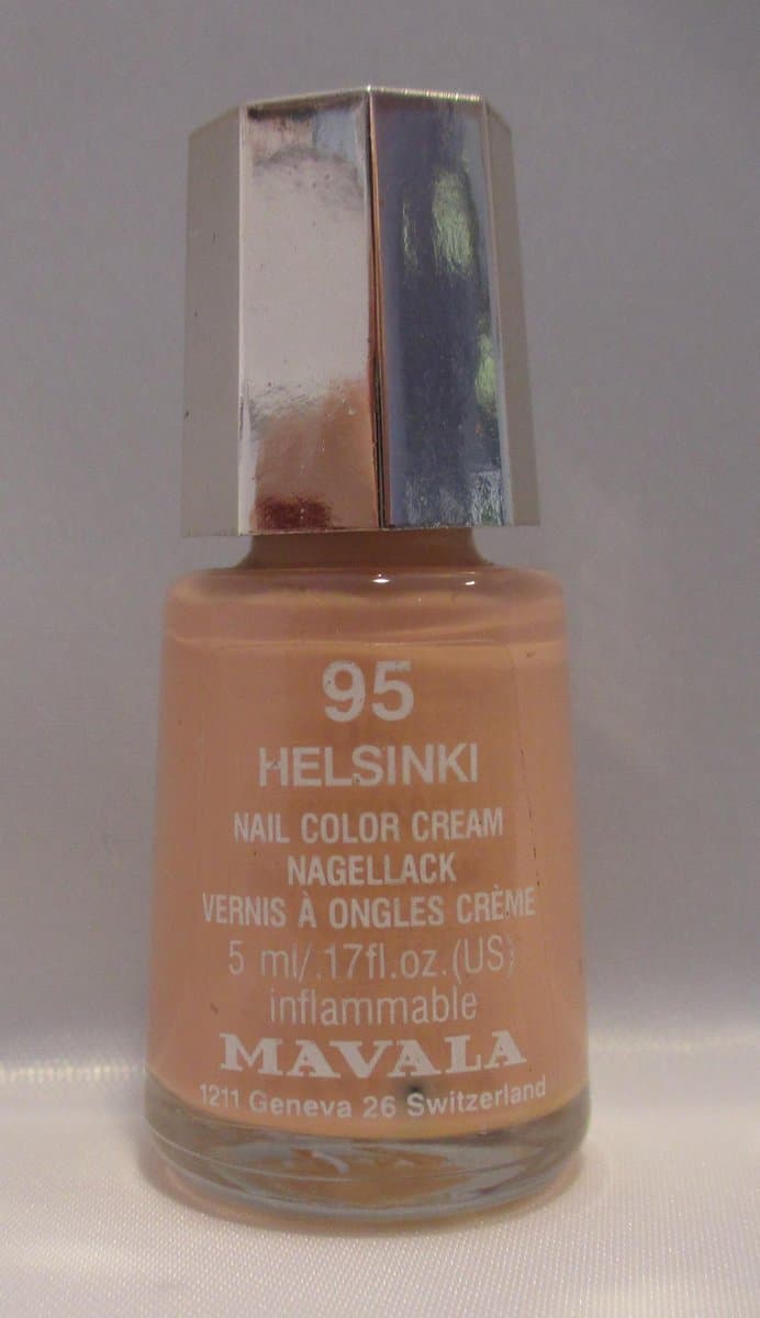 Mavala Mini Color | 95 - Curitiba | Nagellak 5ml - 95 Curitiba