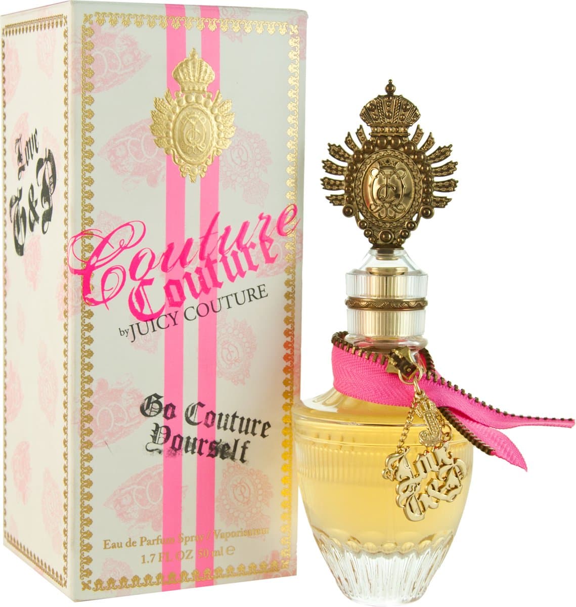Juicy Couture Couture Couture - 50ml - Eau de parfum