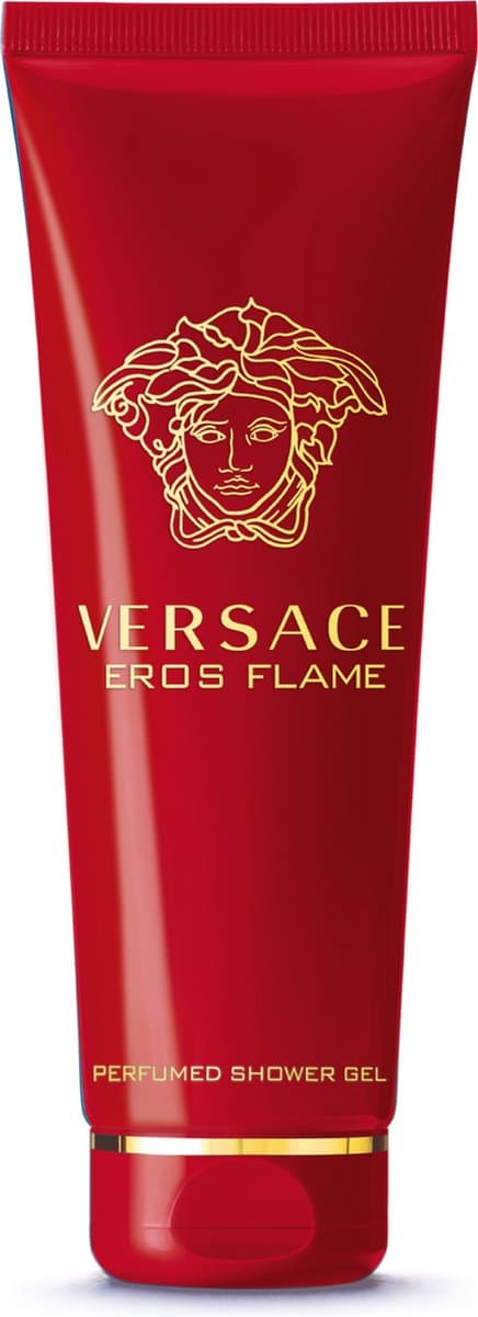 Versace Eros Flame - 250 ml - showergel - douchegel voor heren