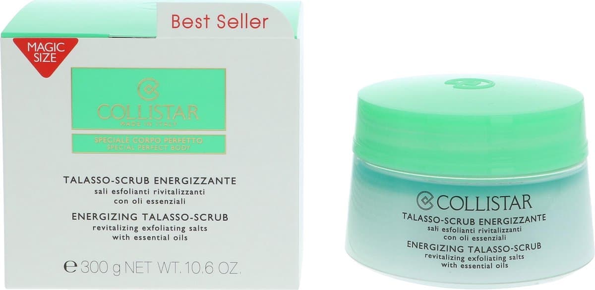Collistar Talasso Scrub Energizing - 300 gr