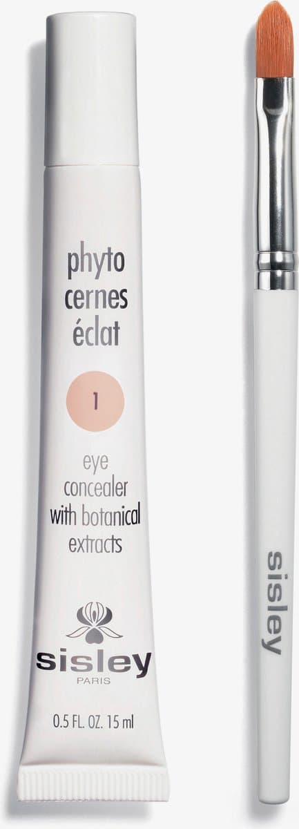 Sisley Eye Concealer With Botanical Extracts 01 15 ml