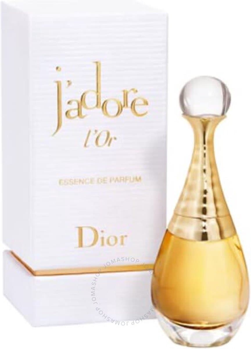 Dior J'adore L'Or - 50 ml - essence de parfum - parfum voor dames