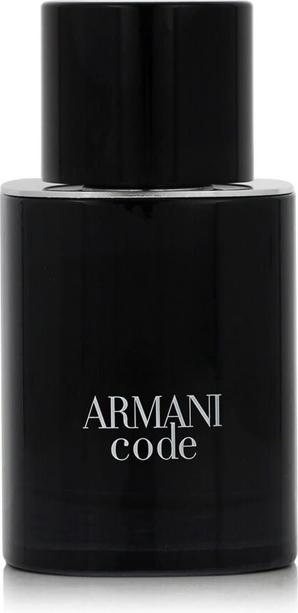 Giorgio Armani Code Homme Navulbaar Eau de toilette spray 50 ml