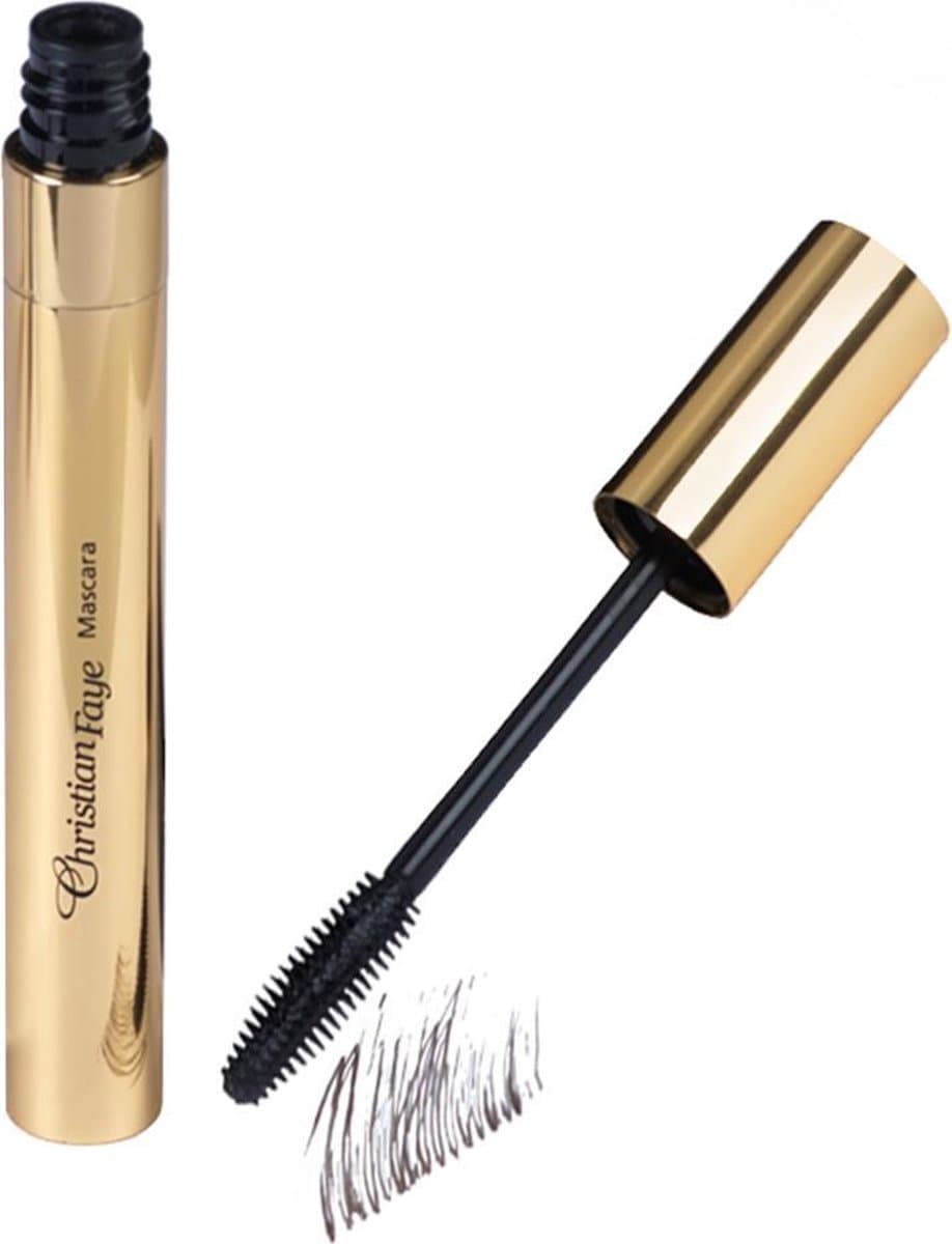 Christian Faye SuperB Mascara Mascara 7 ml