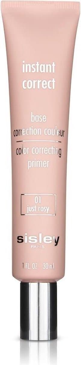 Sisley - Instant Correct Color Correcting Primer - 01 Just Rosy