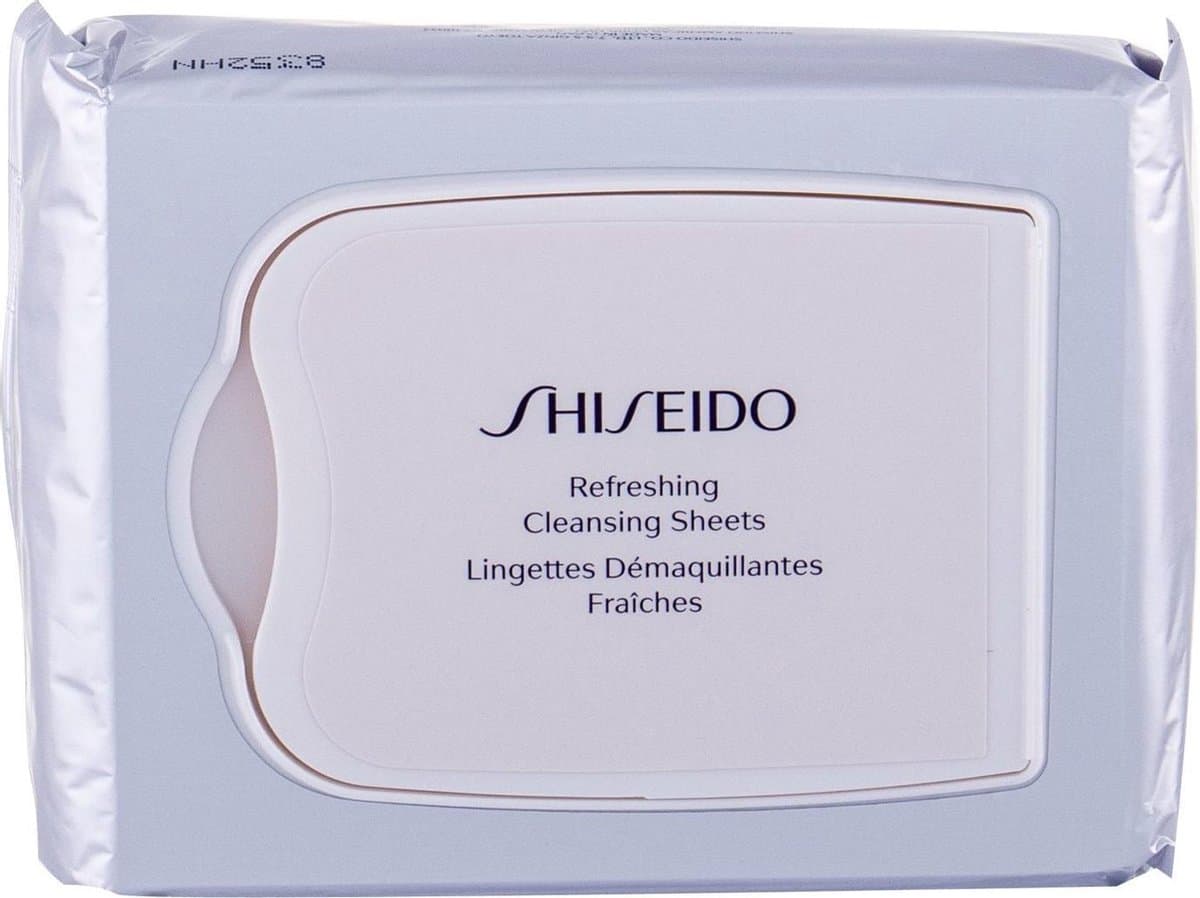 Make-Up Verwijderdoekjes The Essentials Shiseido
