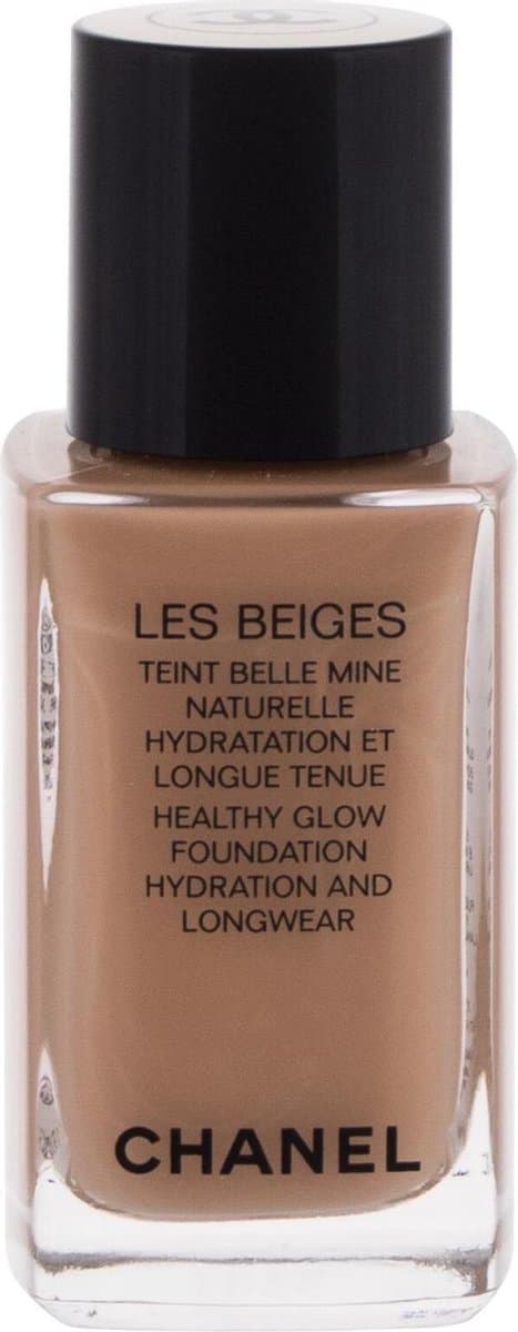 Chanel Les Beiges Vloeibare Foundation - voor alle huidtypes - 30 ml
