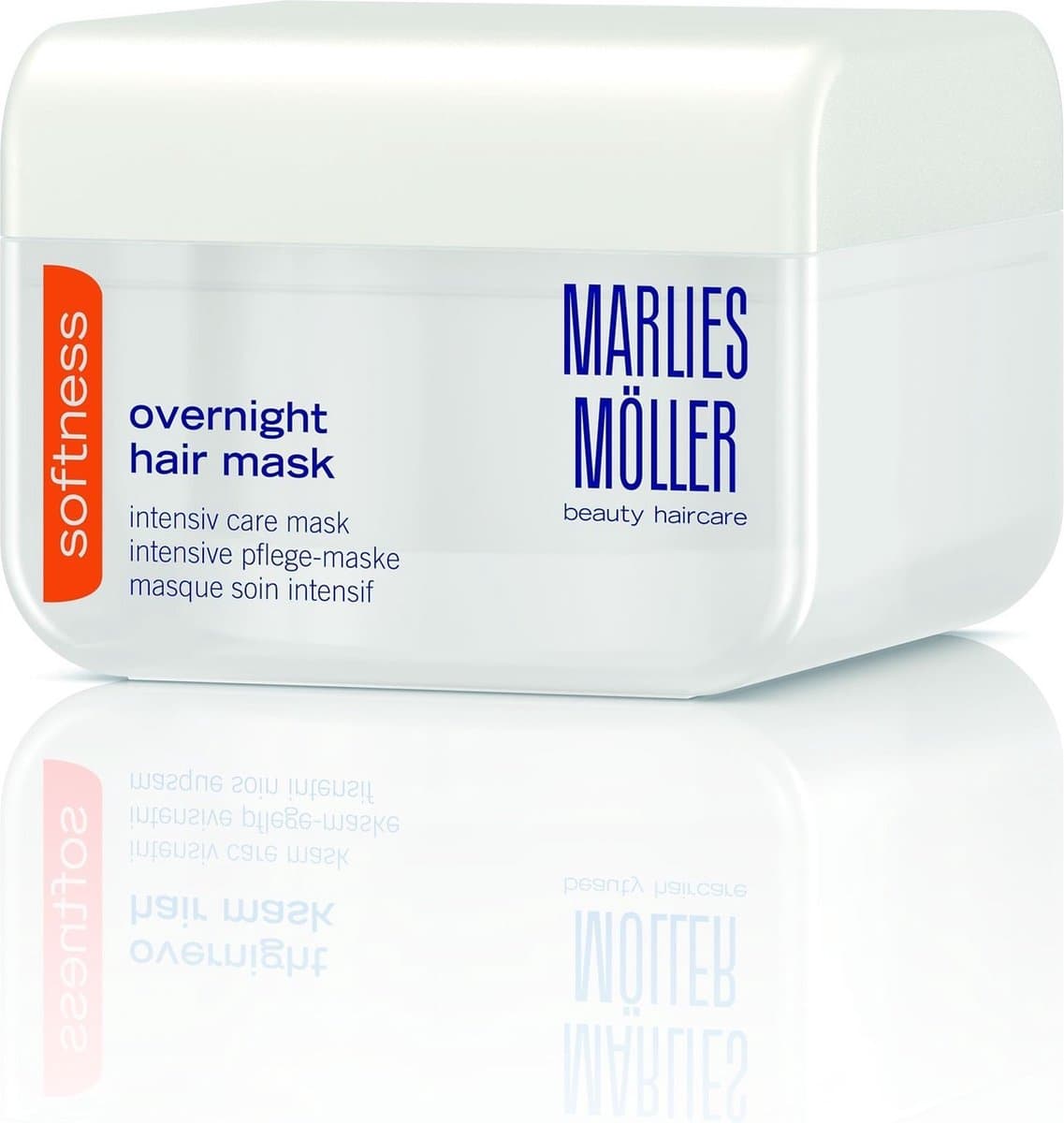 Masker Softness Marlies Möller (125 ml)