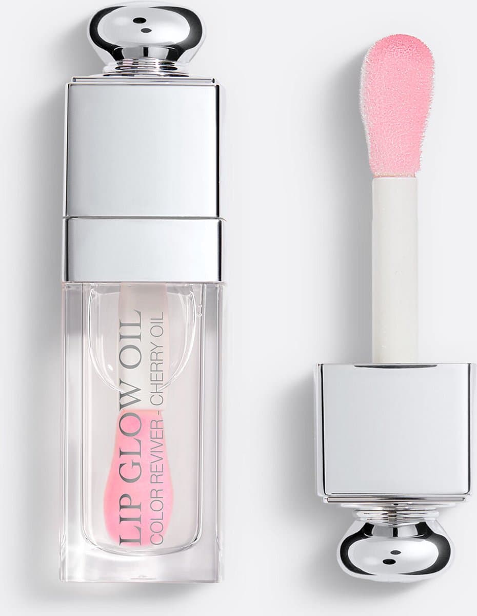 Dior Addict Lip Glow Oil lipbalsem - Transparant 00 - Clear
