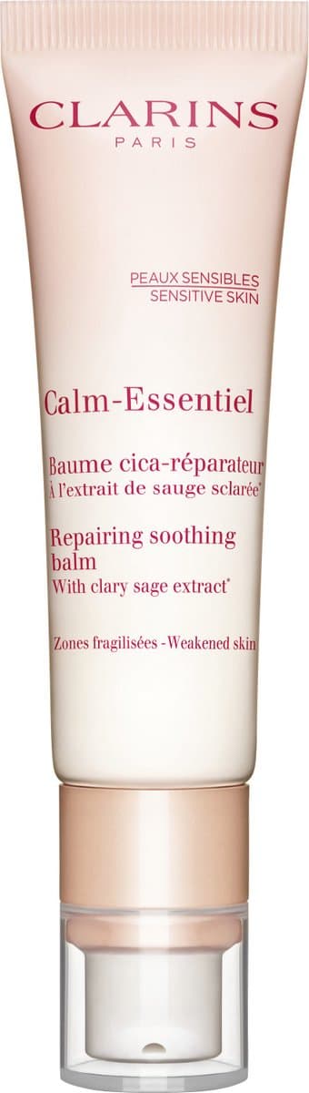 Clarins Calm-Essentiel Repairing Soothing Balm - 30 ml - 24 uurs crème