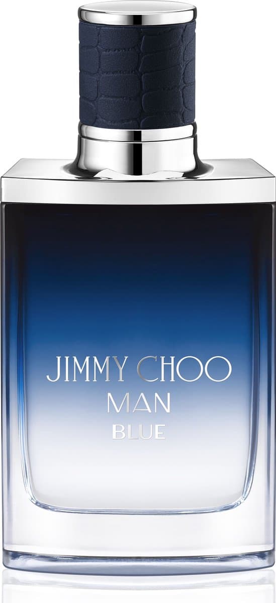 Jimmy Choo Man Blue Eau de Toilette Spray 50 ml
