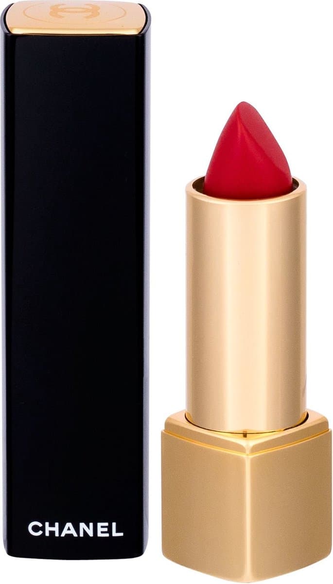Chanel Rouge Allure Velvet Matte Lipstick Lippenstift - 56 Rouge Charnel