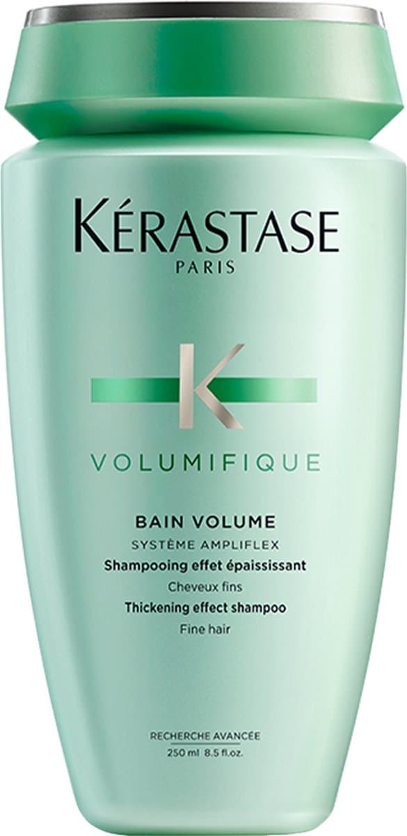 Kérastase Résistance Bain Volumifique - Shampoo voor Volume - Voor Fijn & Futloos Haar - Volumineus Effect - 250ml