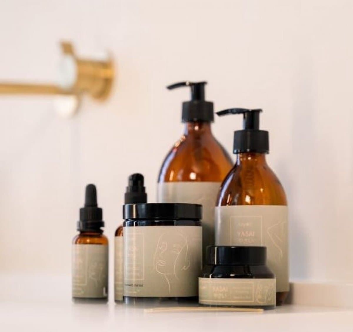 Kayori - Yasai - Shower Oil - 250ml