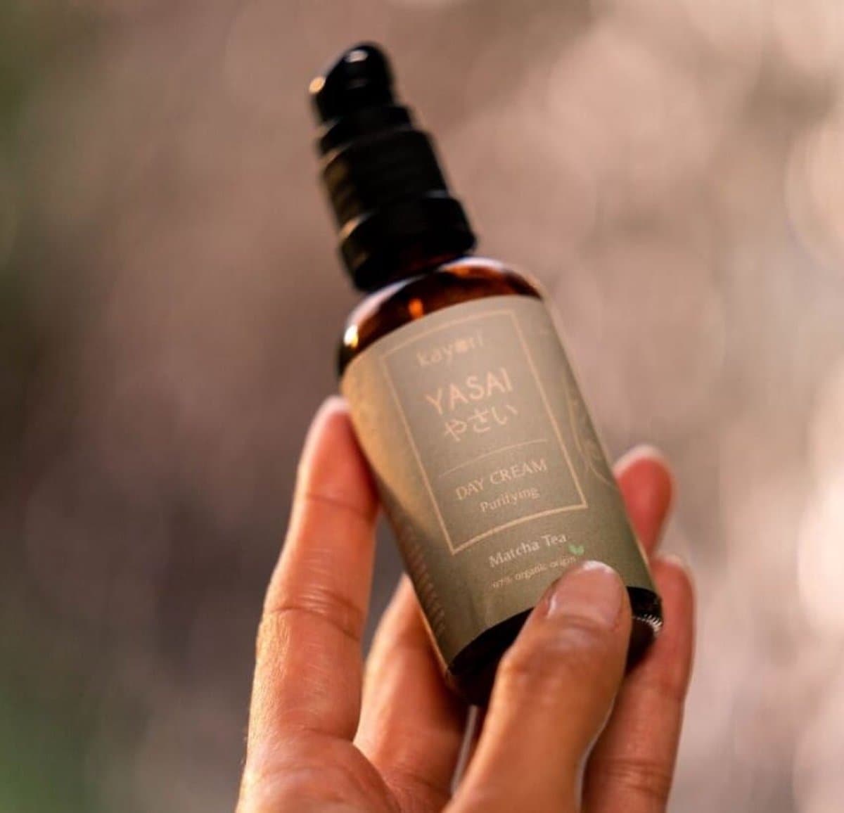 Kayori - Yasai - Day cream - 50ml