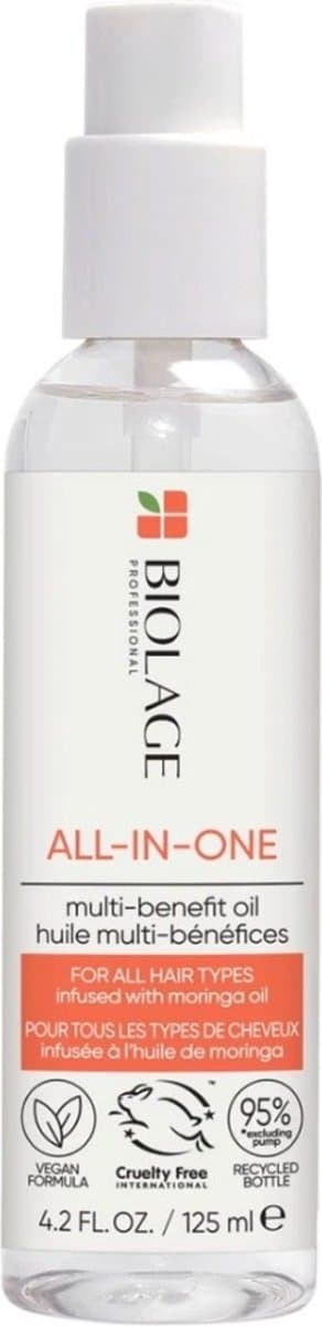 Biolage - All-In-One Multi Benefit Oil - 125ml