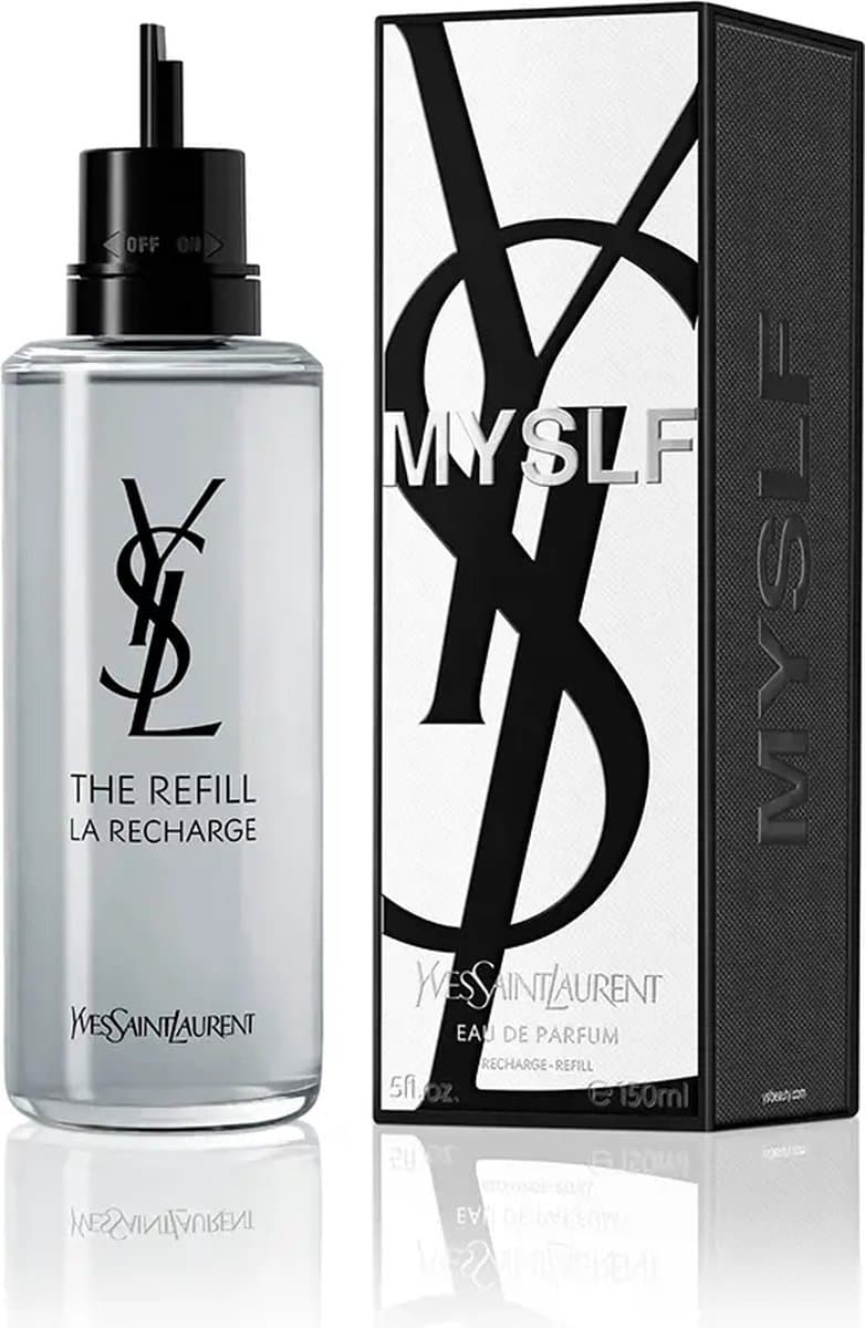 Yves Saint Laurent MYSLF Eau de Parfum 150 ml Refill