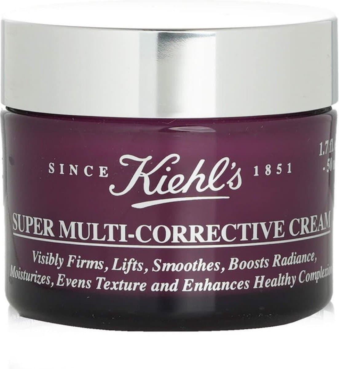 Gezichtscrème Kiehl's Super Multi-Corrective 50 ml Hyaluronzuur