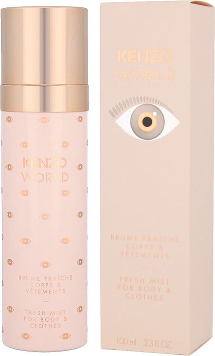Kenzo World Bodymist 100 ml