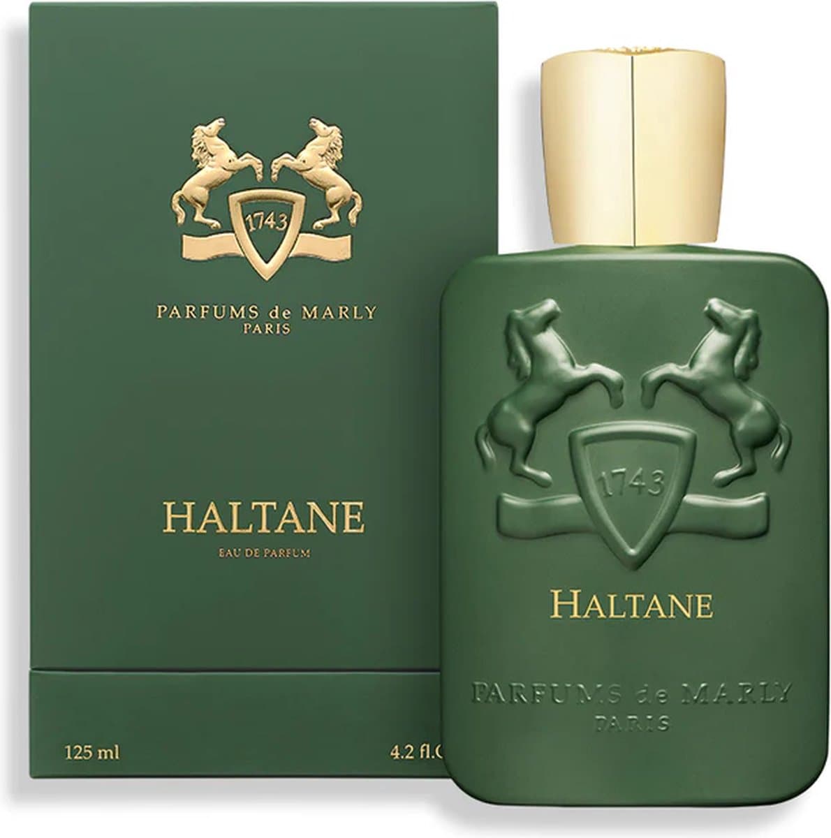 Haltane Parfums de Marly voor mannen 125ml Nieuw in Doos
