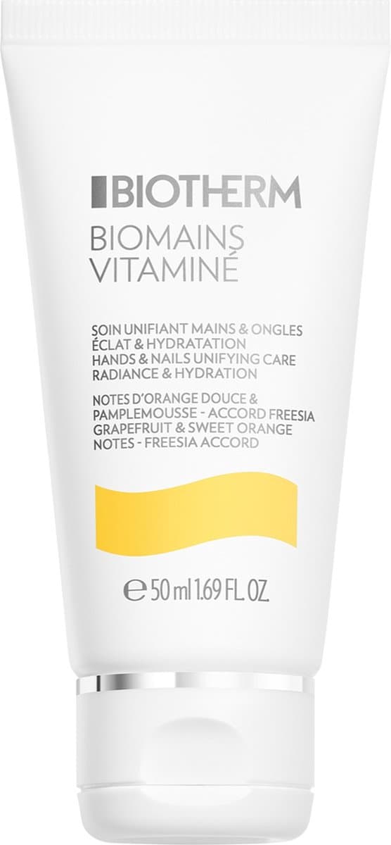 Biotherm Biomains Vitaminé Handcrème - Hydraterend - 50ml