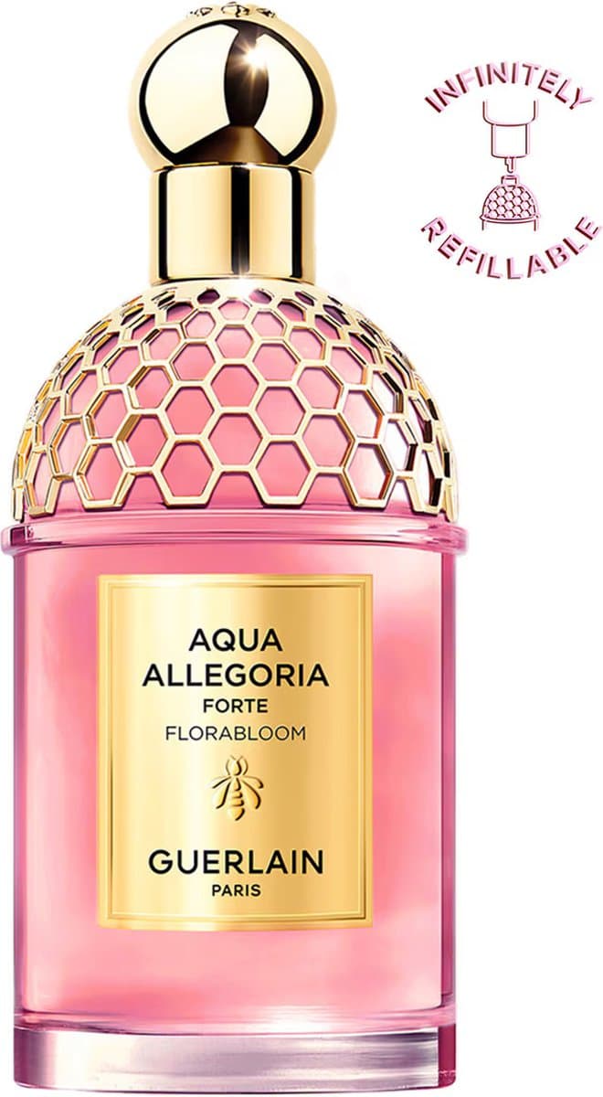 Guerlain - Eau de Parfum Aqua Allegoria Florabloom Forte 125 ml