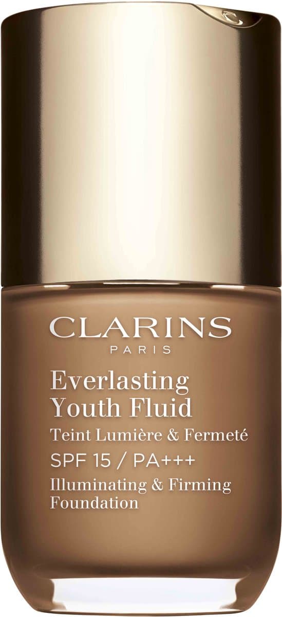 Clarins Everlasting Youth Fluid - 115 Cognac - Foundation - 30 ml