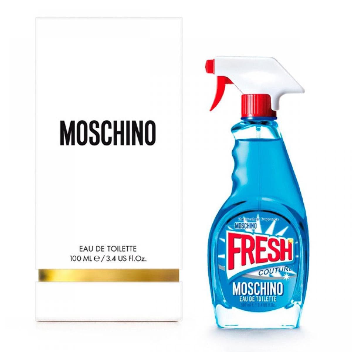 Moschino Fresh Couture - 50ml - Eau de toilette