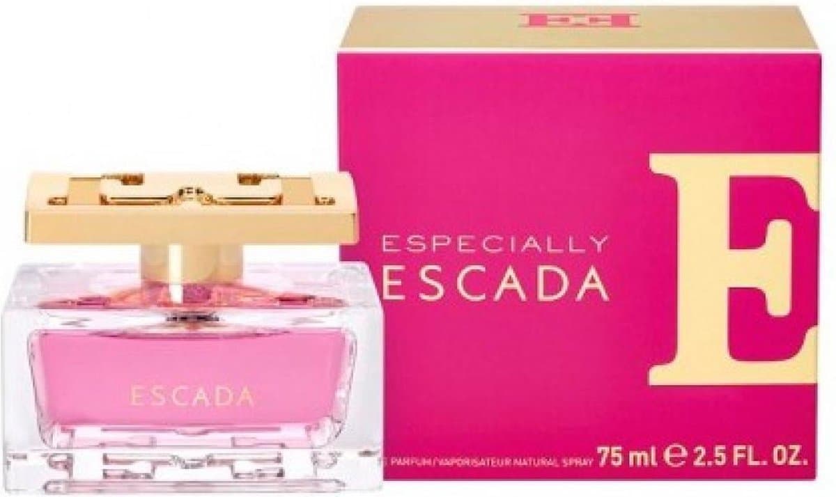 Escada Especially 50 ml - Eau de parfum - Damesparfum