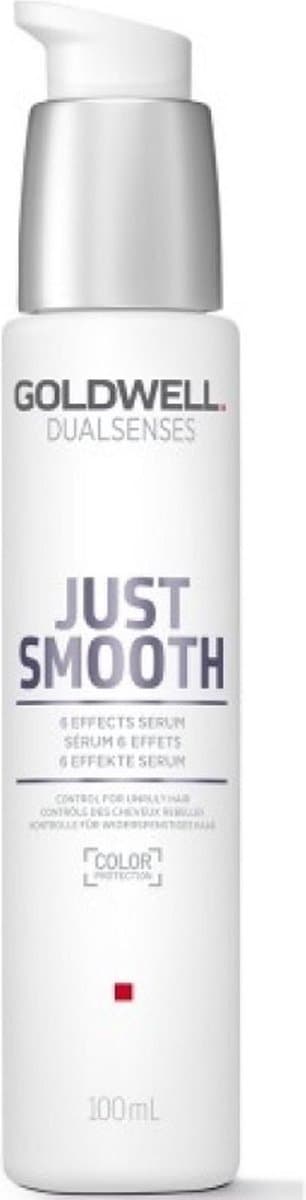 Goldwell - Dualsenses Just Smooth 6 Effects Serum - 100ml