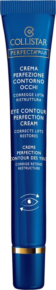 Collistar Perfecta Plus Eye Contour Cream 15 ml