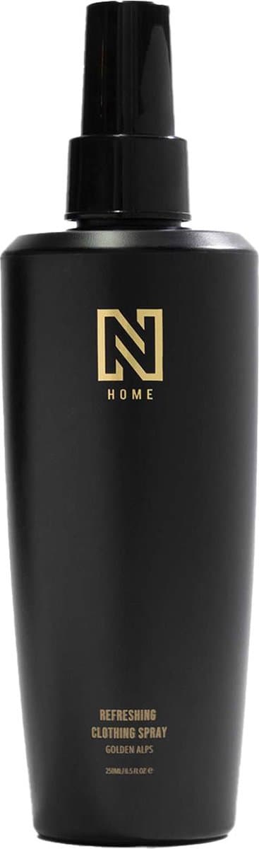 N Home - Golden Alps Refreshing Clothing Spray - 250 ml