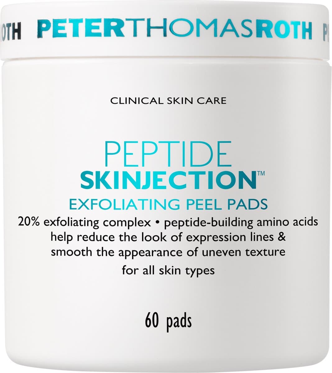 Peter Thomas Roth Peptide Skinjection Gezichtspeeling 60st