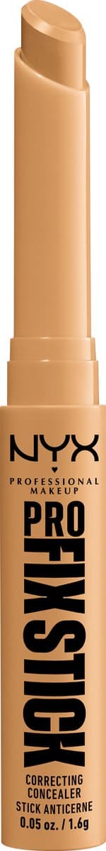 NYX - Pro Fix Stick - corrigerende concealer - met hyaluronzuur - blijft tot 12 uur lang zitten - Classic Tan