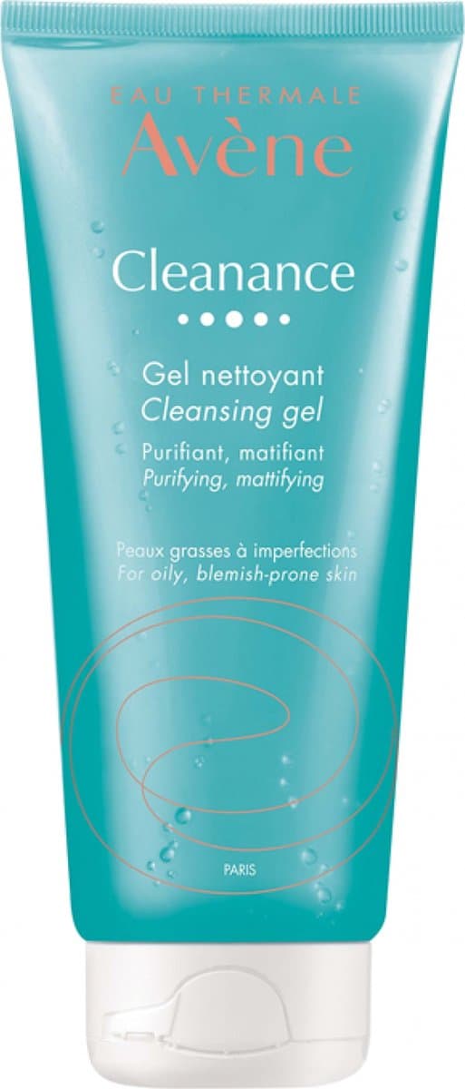 Gezichtsreinigingsgel Avene Clenance (200 ml)