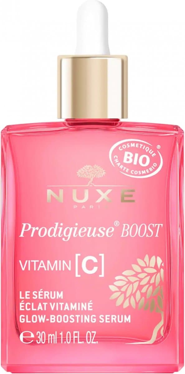 Nuxe Prodigieuse Boost Glow‑Boosting Serum - 30ml