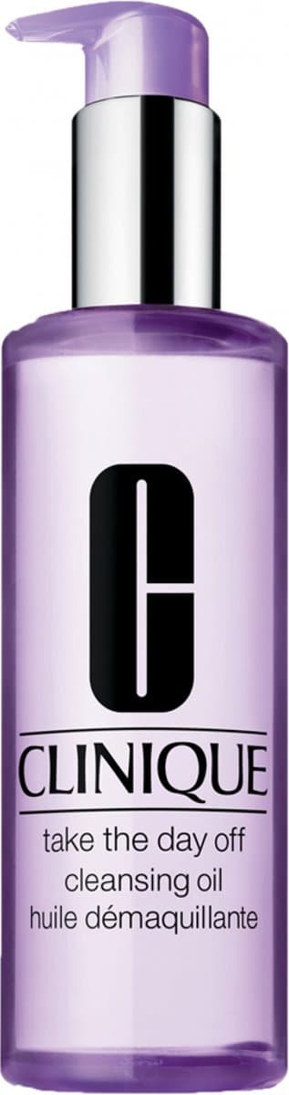 Clinique -Take The Day Off Cleansing Oil - 200 ml