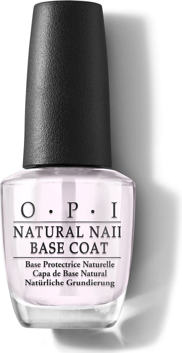 Opi Natural Nail Base Coat 15ml - Nagellak