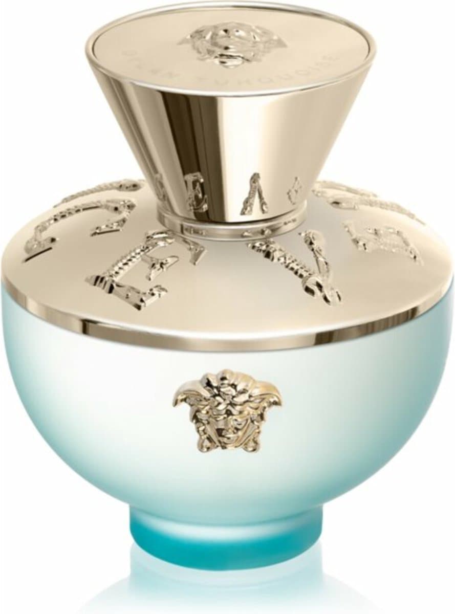 Versace Dylan Turquoise 100ml Eau de Toilette - Damesparfum