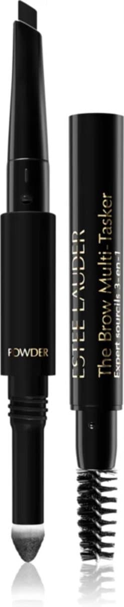 Estee Lauder The Brow Multi Tasker 3 in 1 Wenkbrauwpotlood 05 Black 0,25 gr