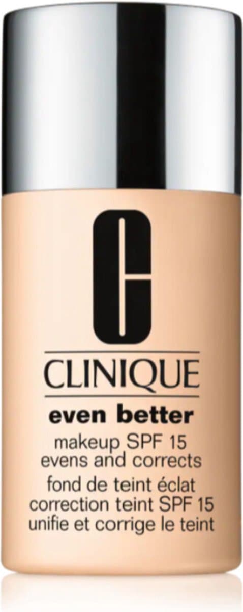 Clinique Even Better Foundation SPF 15 - 30 ml - CN40 Cream Chamois