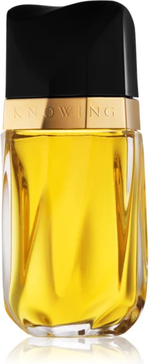 Estée Lauder Knowing 75 ml - Eau de Parfum - Damesparfum