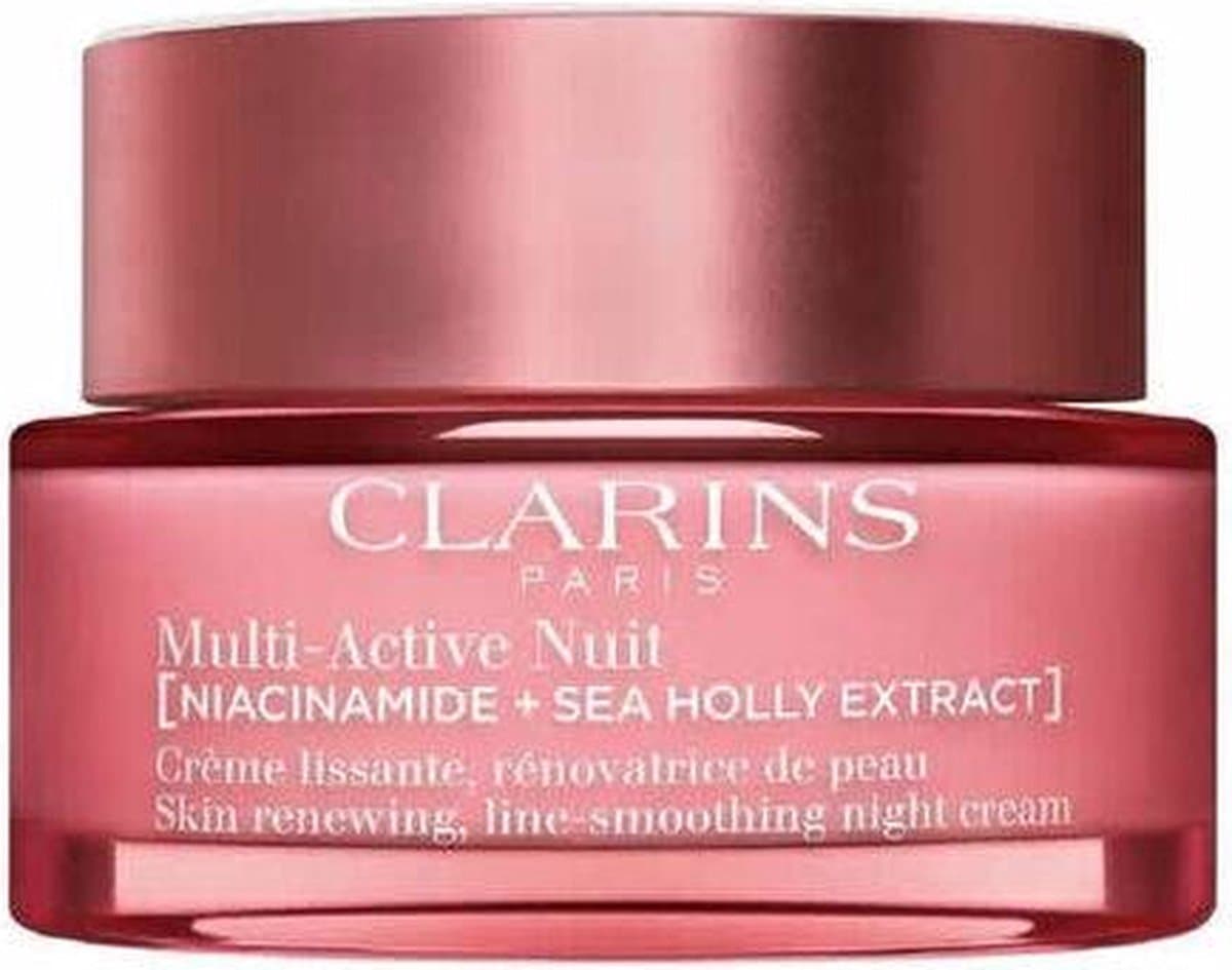 Clarins Multi-Active Nuit Dry Skin 50ml