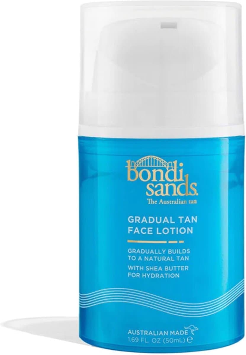 Bondi Sands Gradual Tanning Face Lotion - 50 ml