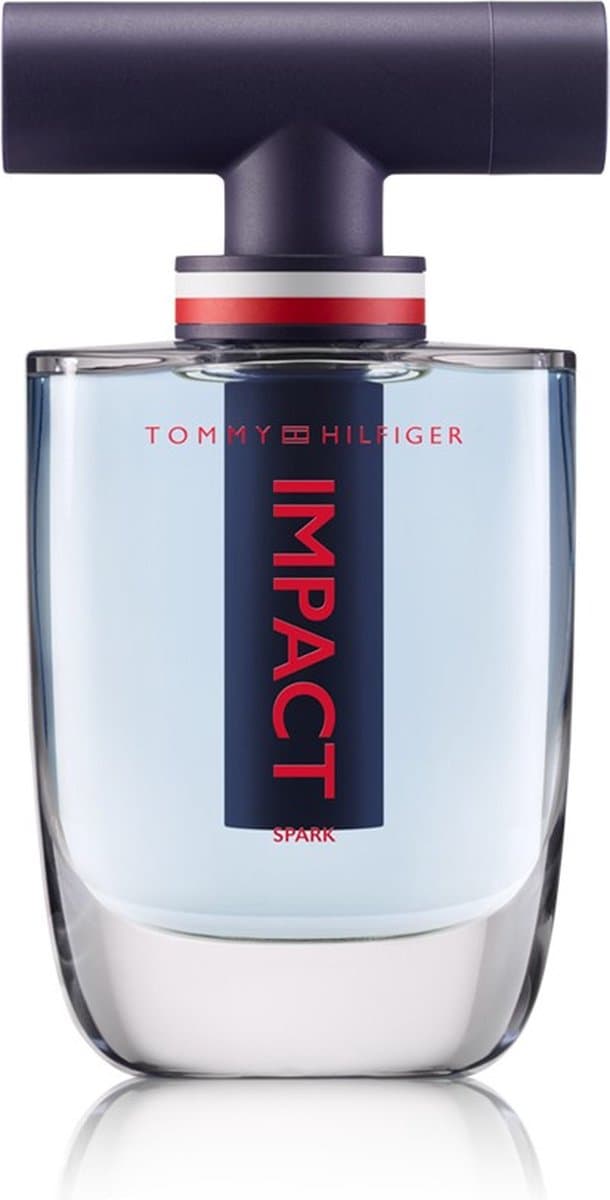 Tommy Hilfiger IMPACT Spark eau de toilette 50 ml - herenparfum