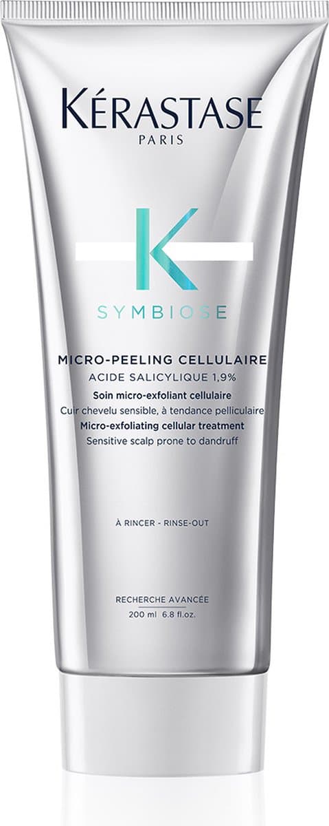 Kérastase Symbiose – Micro-exfoliërende cellulaire verzorging – 200 ml