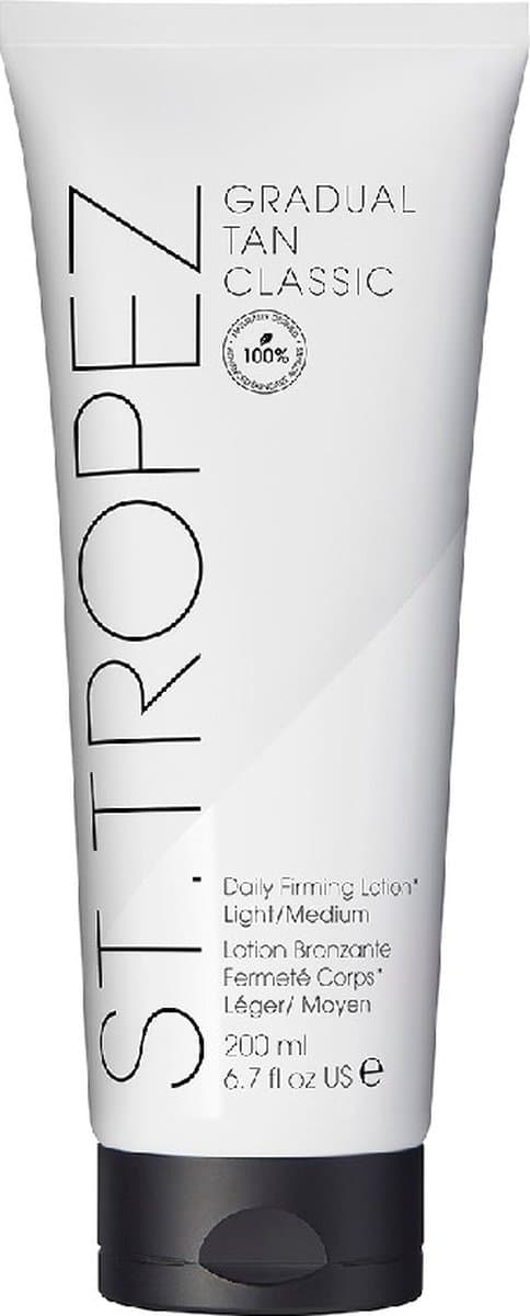 St. Tropez - Gradual Tan Classic - Firming Lotion L/M - 200 ml