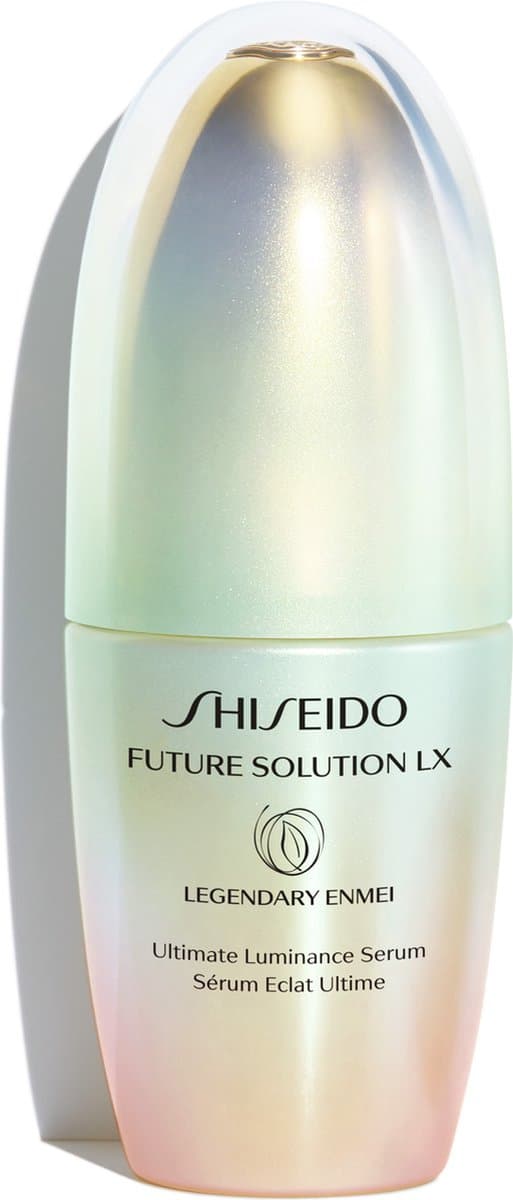 Verzachtend Serum Future Solution Lx Shiseido (30 ml)