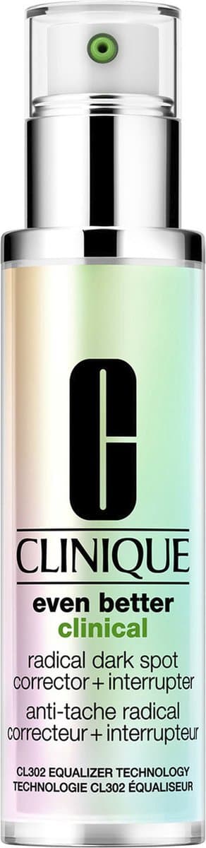 Clinique Even Better Clinical Radical Dark Spot Corrector + Interrupter - 50 ml