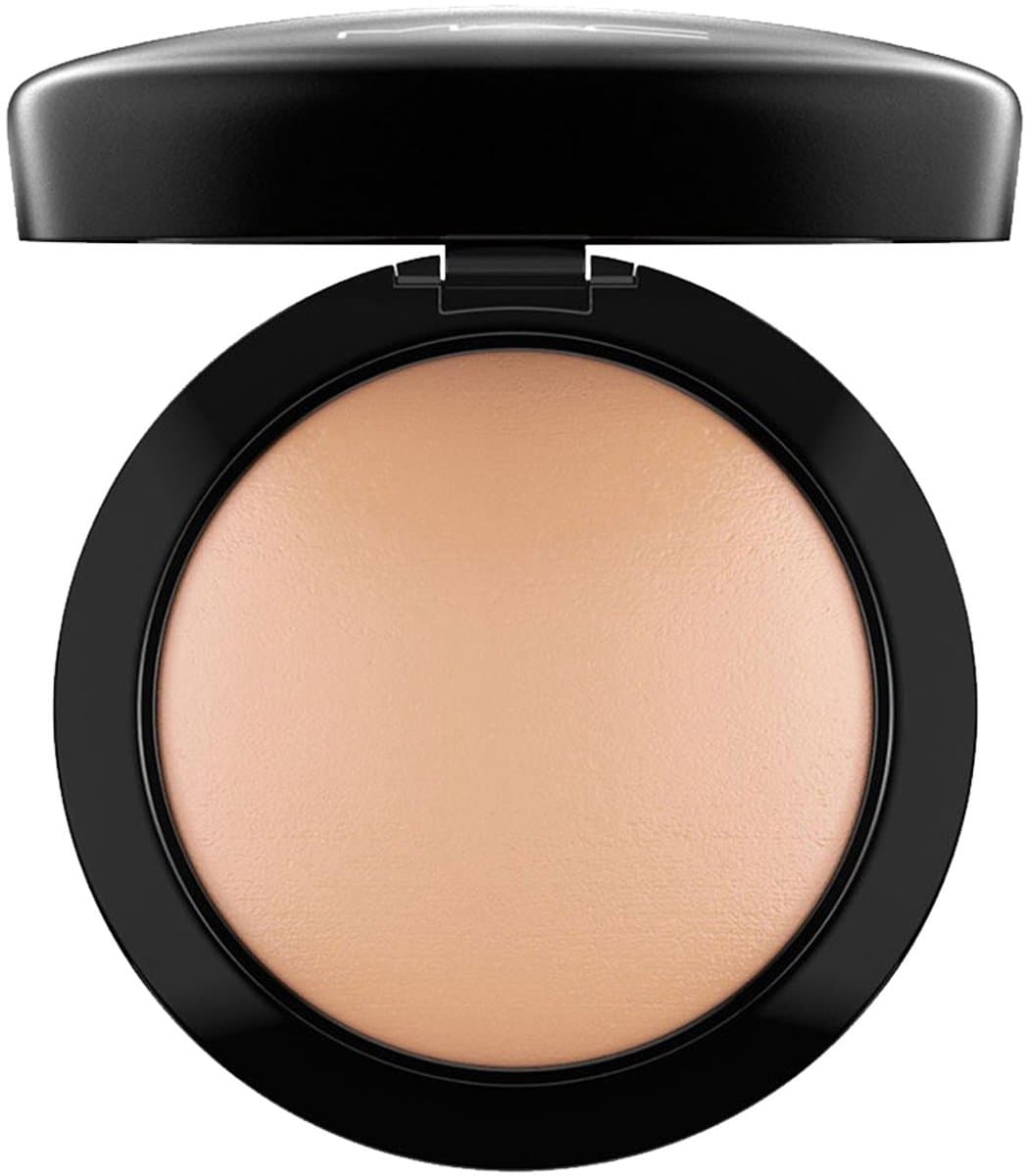 MAC Cosmetics Mineralize Skinfinish Natural - Medium Golden